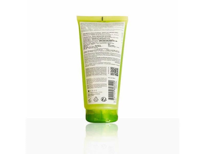 Bioderma Sebium Gel Moussant Actif - Atomic Pharmacy - 