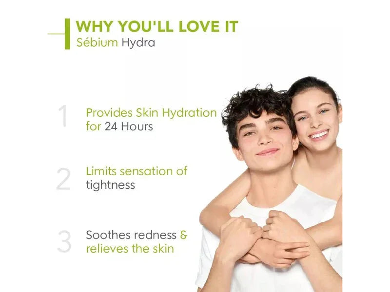 Bioderma Sebium Hydra - Atomic Pharmacy