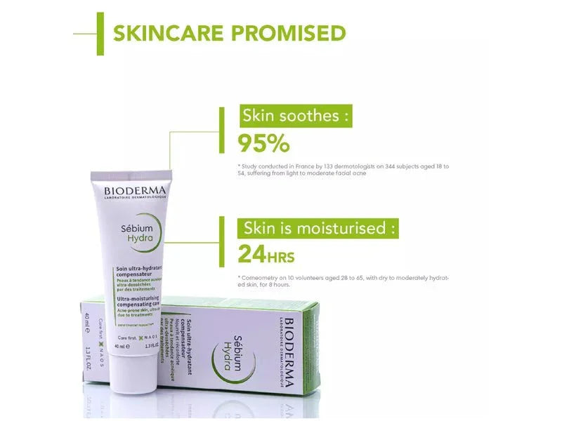 Bioderma Sebium Hydra - Atomic Pharmacy