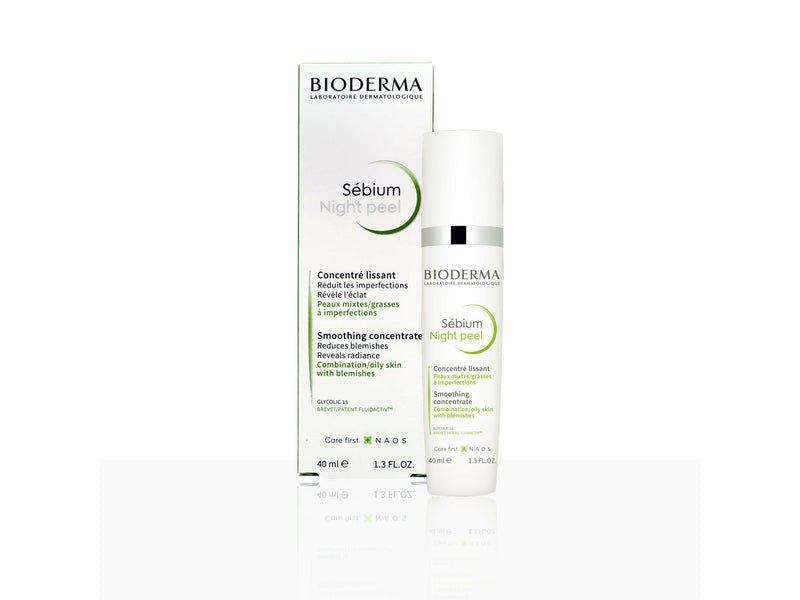Bioderma Sebium Night Peel - Atomic Pharmacy - 
