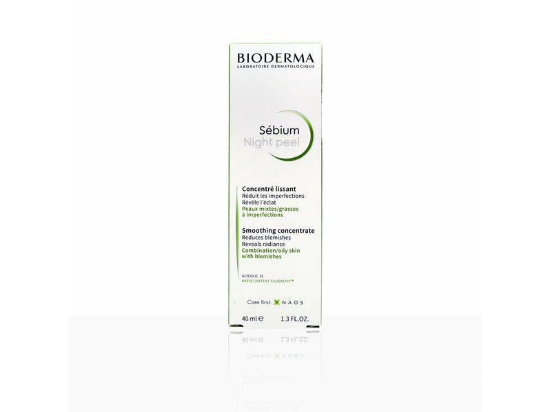Bioderma Sebium Night Peel - Atomic Pharmacy - 