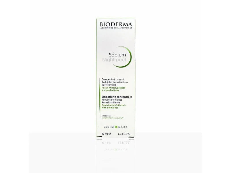Bioderma Sebium Night Peel - Atomic Pharmacy