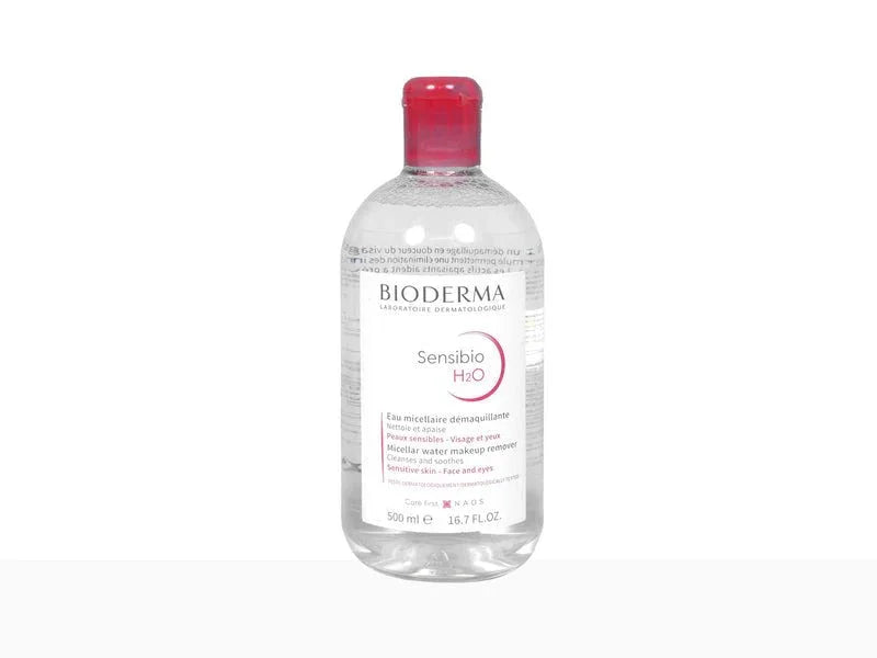 Bioderma Sensibio H2O Micellar Water Makeup Remover - Atomic Pharmacy