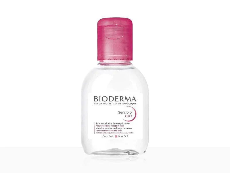 Bioderma Sensibio H2O Micellar Water Makeup Remover - Atomic Pharmacy