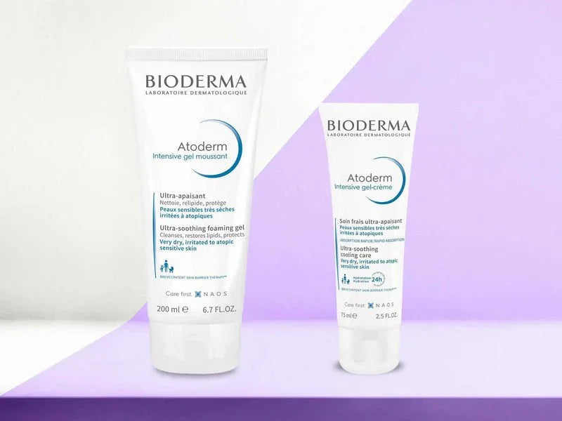 Bioderma Soothing Duo - Atomic Pharmacy