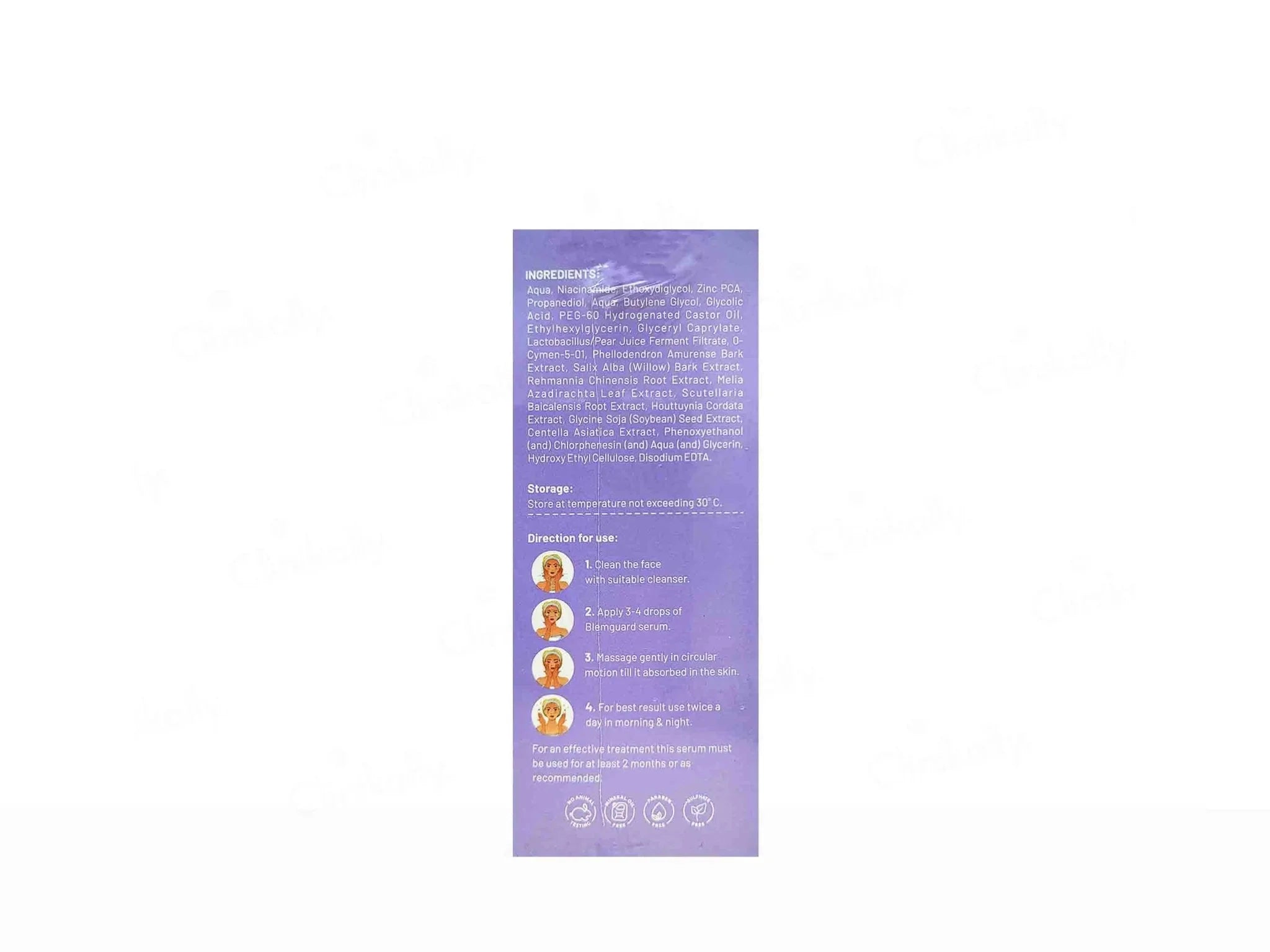 Blemguard Face Serum - Atomic Pharmacy