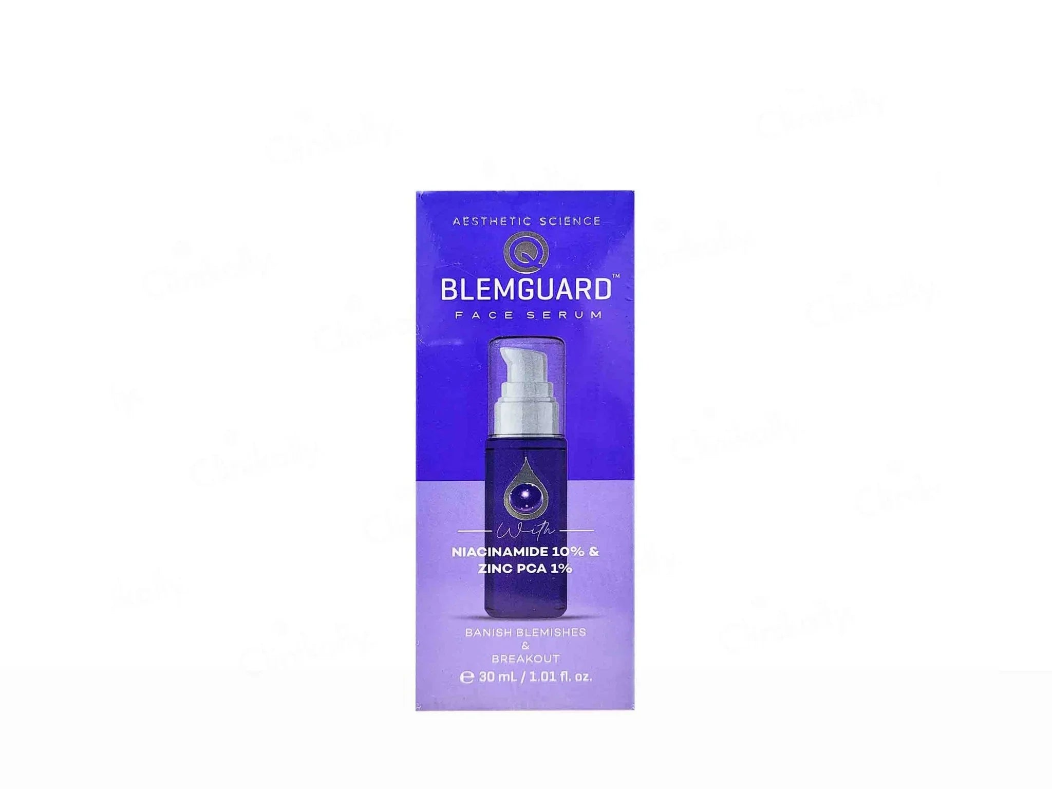 Blemguard Face Serum - Atomic Pharmacy