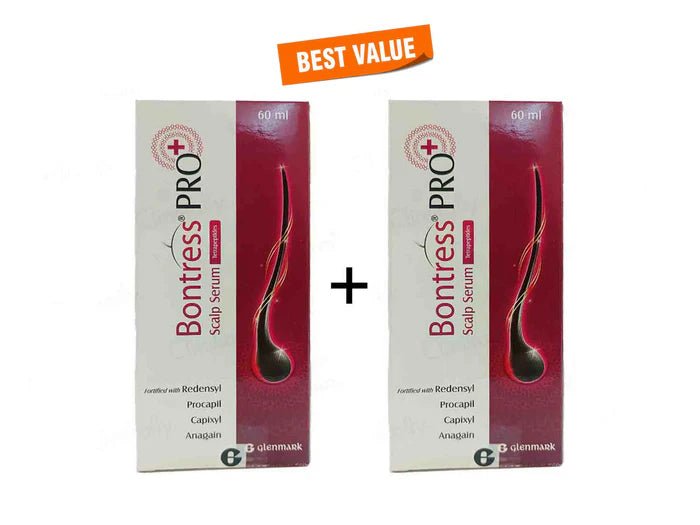 Bontress Pro Plus Scalp Serum - Atomic Pharmacy - 