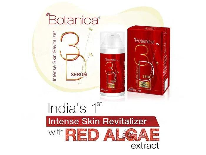 Botanica 3D Serum - Atomic Pharmacy