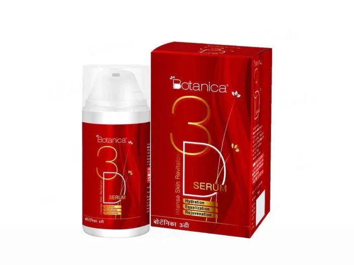 Botanica 3D Serum - Atomic Pharmacy