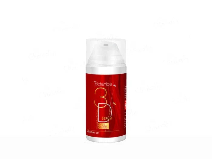 Botanica 3D Serum - Atomic Pharmacy