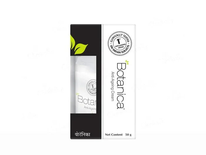 Botanica Anti - Ageing Cream - Atomic Pharmacy - 