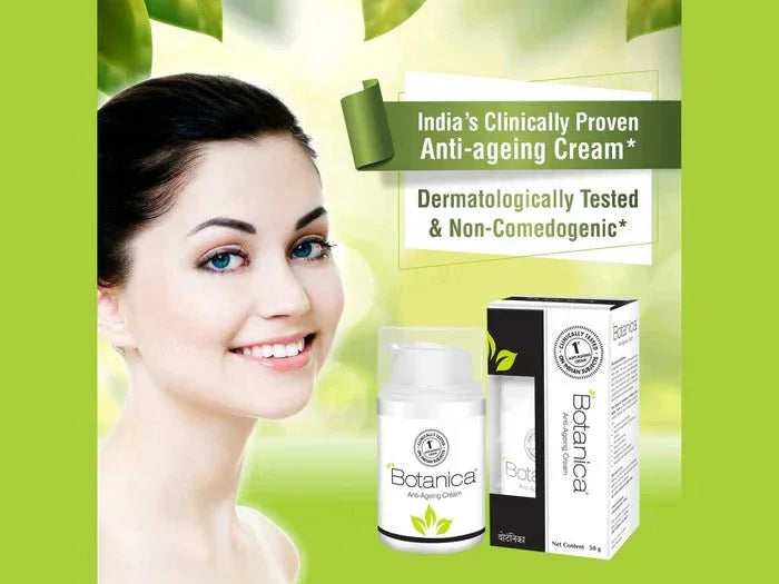 Botanica Anti-Ageing Cream - Atomic Pharmacy
