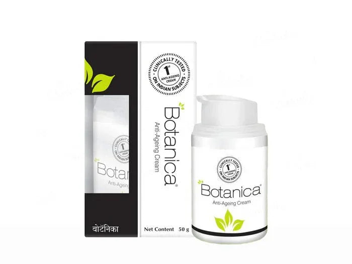 Botanica Anti-Ageing Cream - Atomic Pharmacy