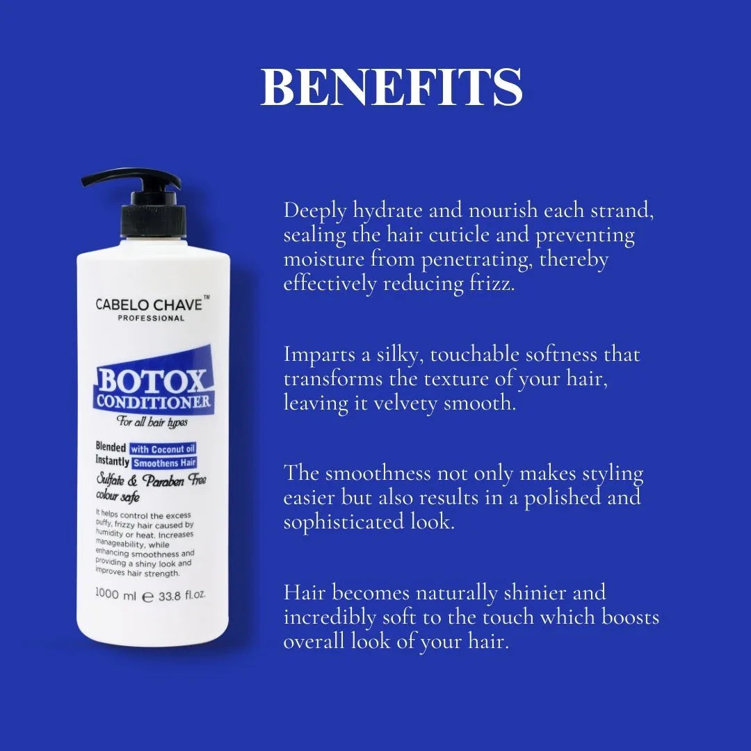 Botox Conditioner - Atomic Pharmacy