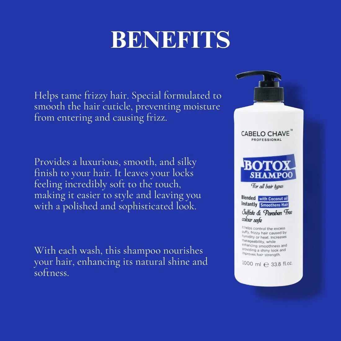 Botox Shampoo - Atomic Pharmacy