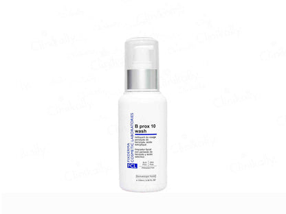 FCL B Prox 10 Face Wash