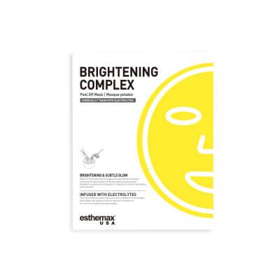 BRIGHTENING COMPLEX HYDROJELLY MASK - Atomic Pharmacy - NEW