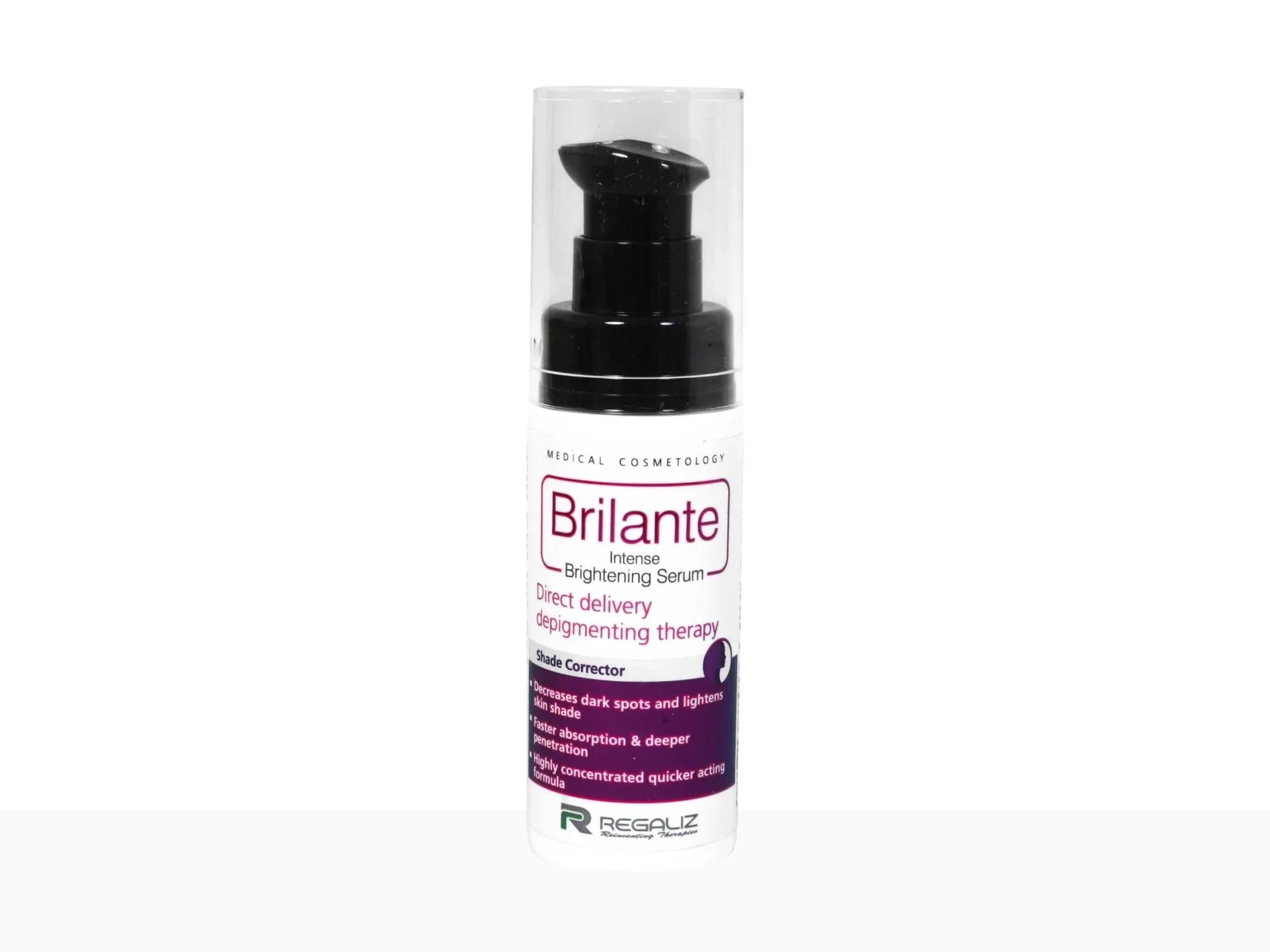 Brilante Intense Brightening Serum - Atomic Pharmacy