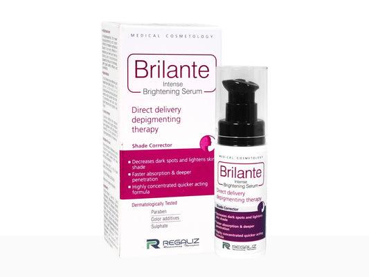 Brilante Intense Brightening Serum - Atomic Pharmacy - Skin Serum