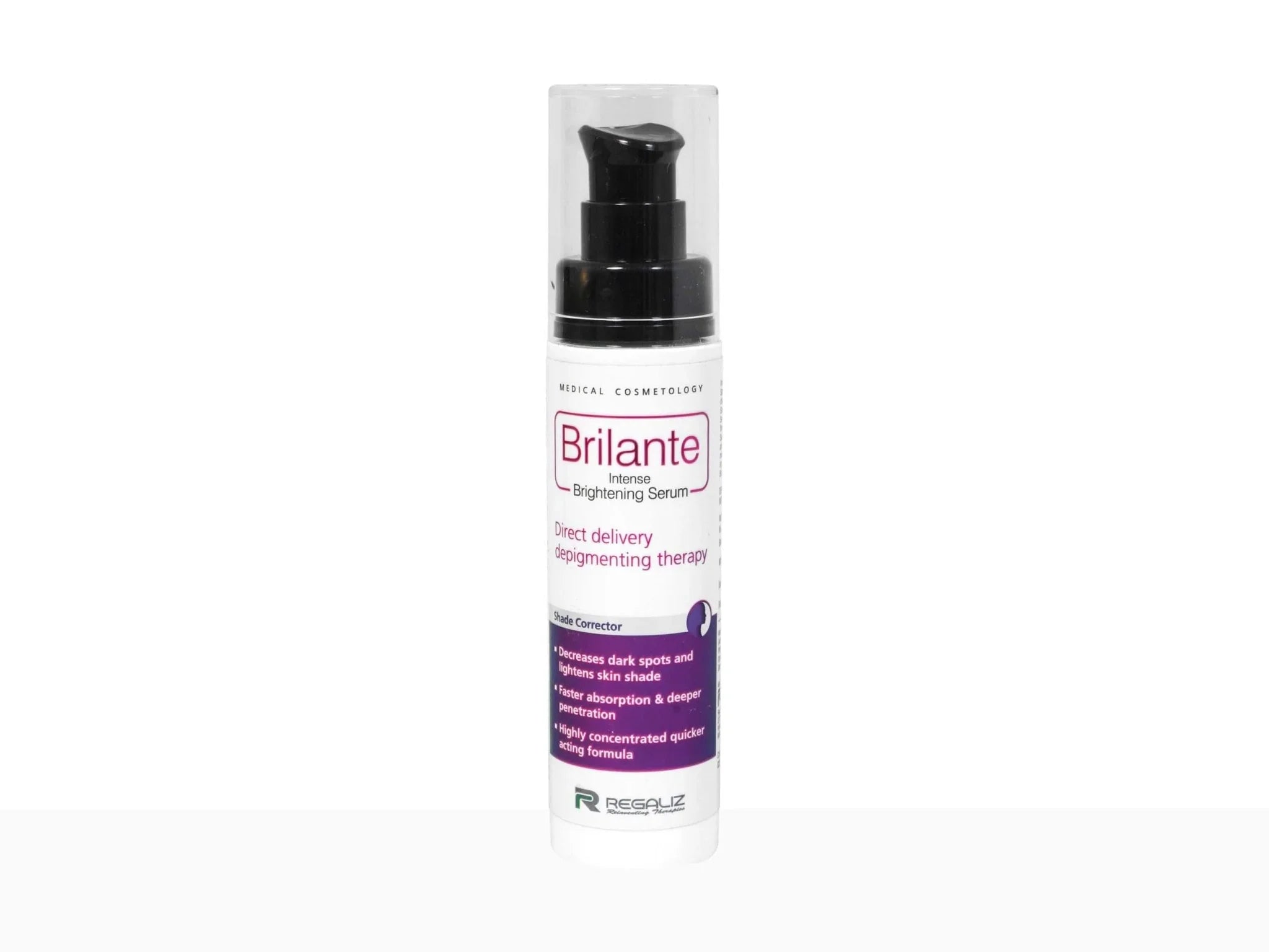 Brilante Intense Brightening Serum - Atomic Pharmacy