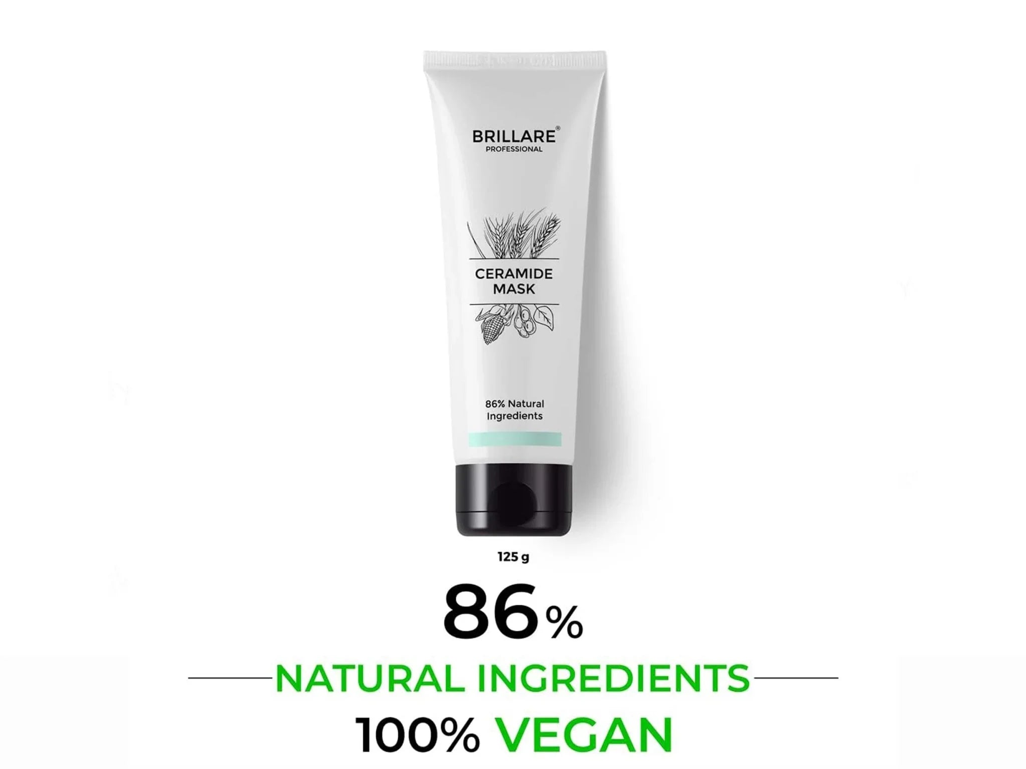 Brillare Ceramide Hair Mask - Atomic Pharmacy