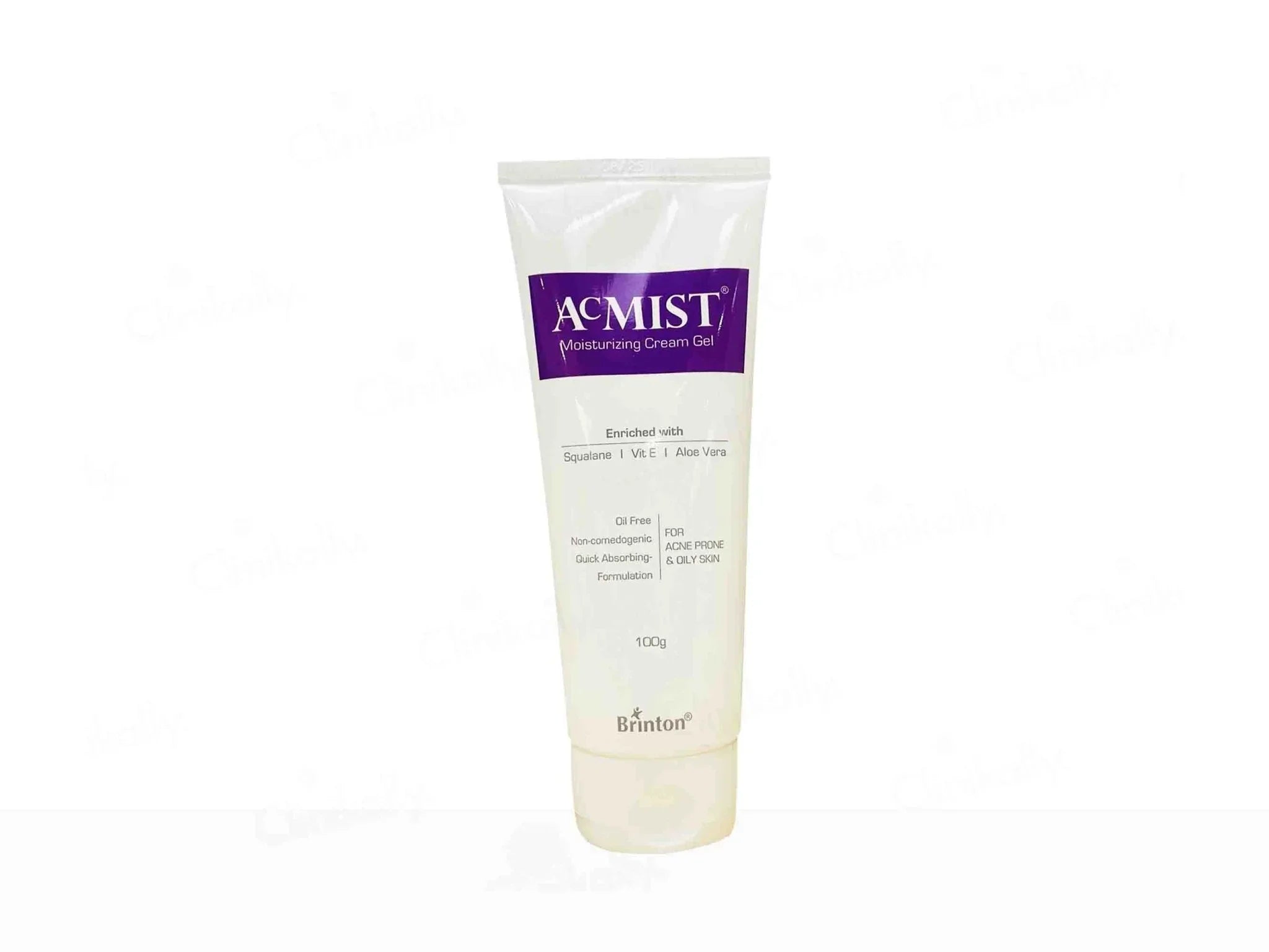 Brinton Acmist Moisturizing Cream Gel - Atomic Pharmacy