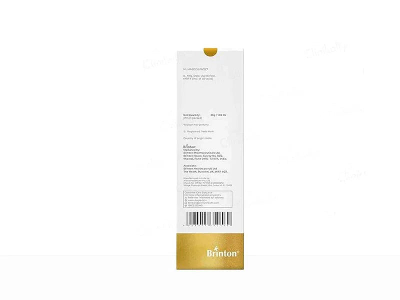 Brinton D'experts Anti-Ageing Cream - Atomic Pharmacy