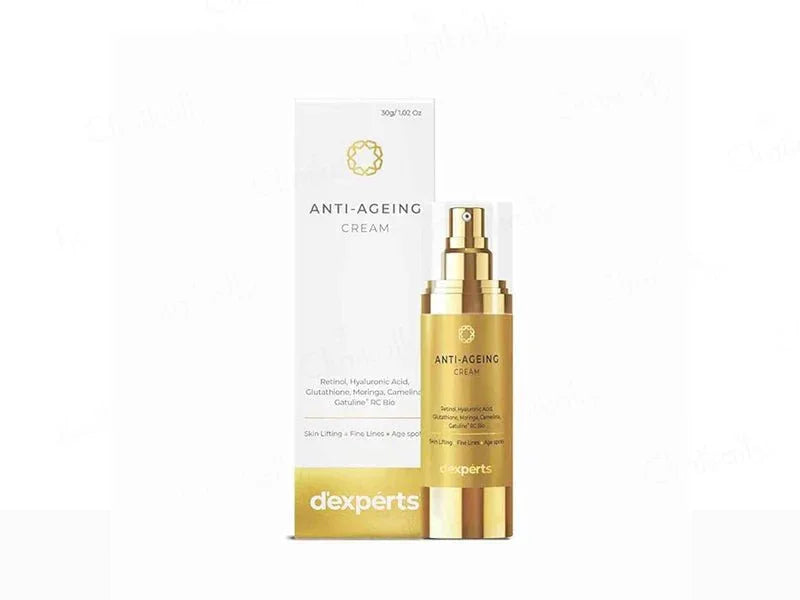 Brinton D'experts Anti-Ageing Cream - Atomic Pharmacy