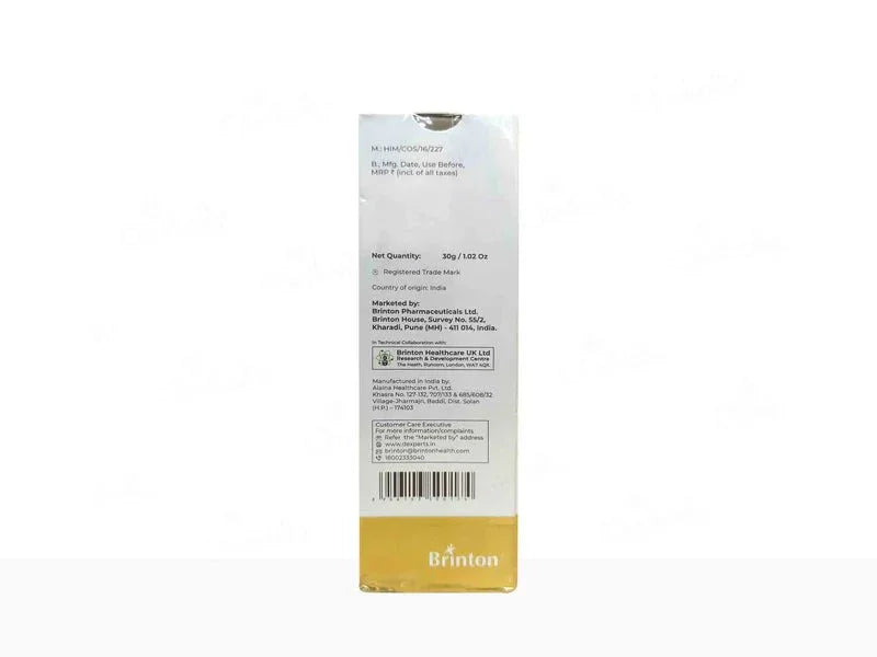 Brinton D'experts Hyaluronic Acid Face Serum - Atomic Pharmacy