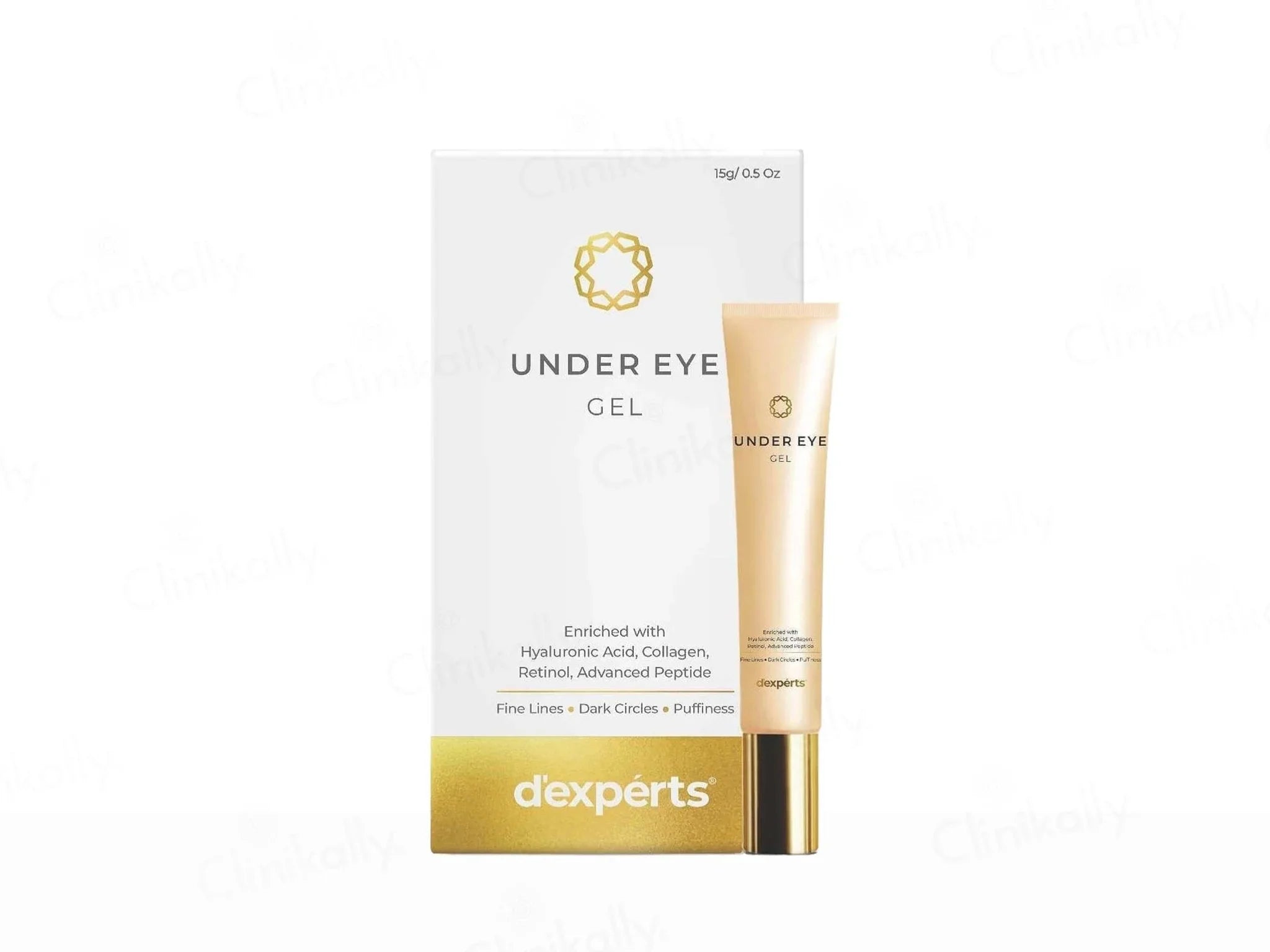 Brinton D'experts Under Eye Gel - Atomic Pharmacy