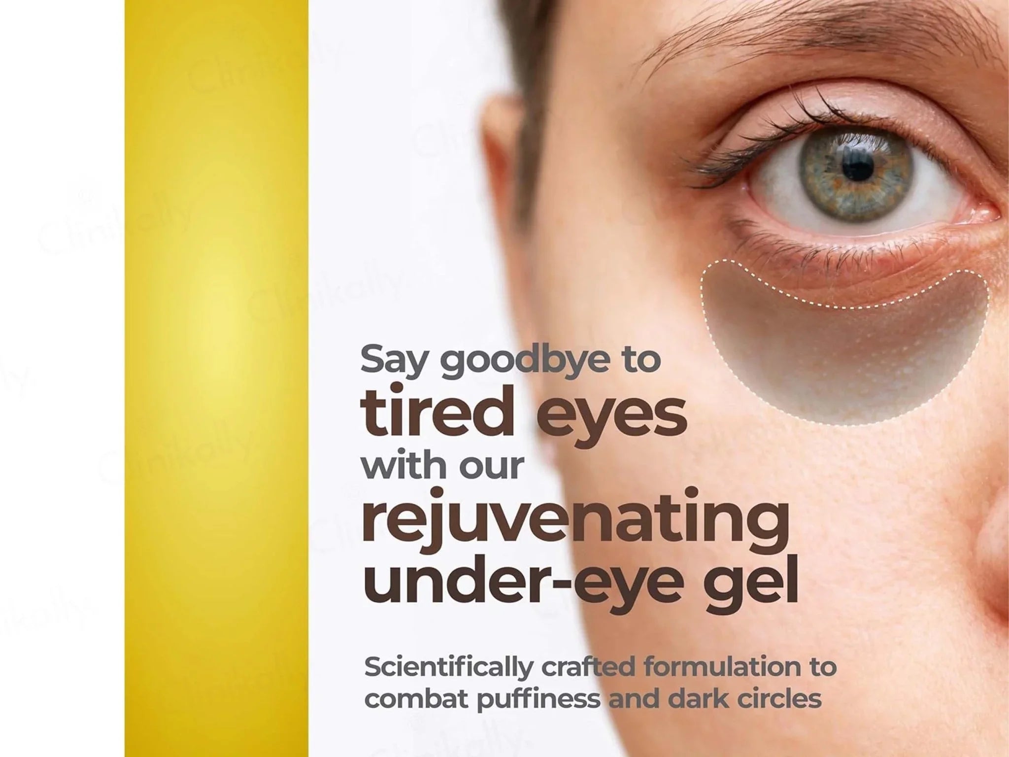Brinton D'experts Under Eye Gel - Atomic Pharmacy