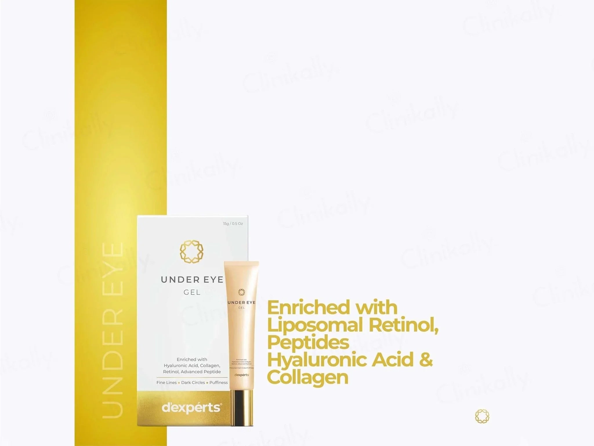 Brinton D'experts Under Eye Gel - Atomic Pharmacy