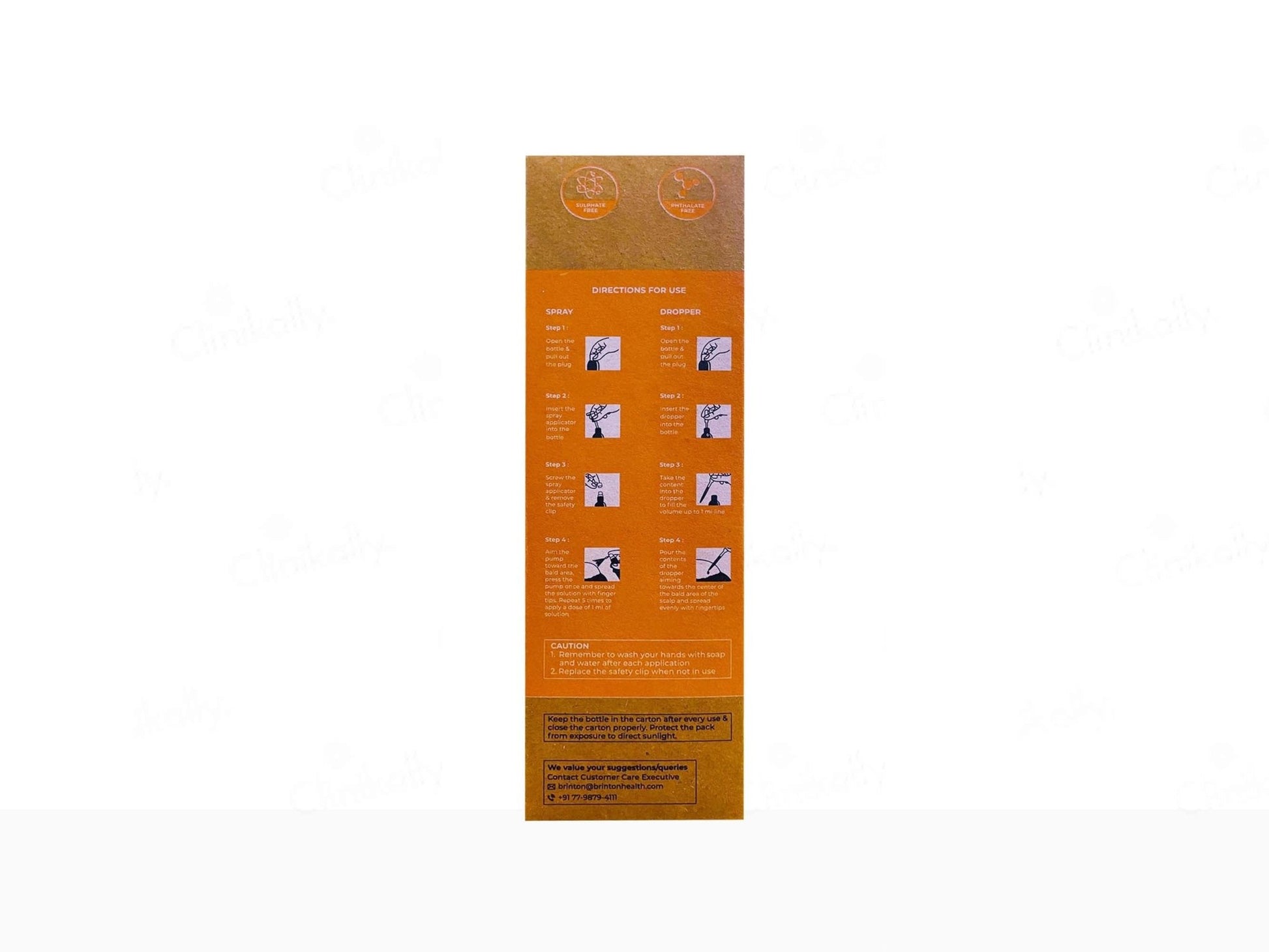 Brintop F 10% Topical Solution - Atomic Pharmacy - Scalp Solution