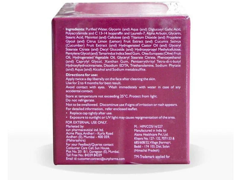 Bristaa Intense Cream - Atomic Pharmacy