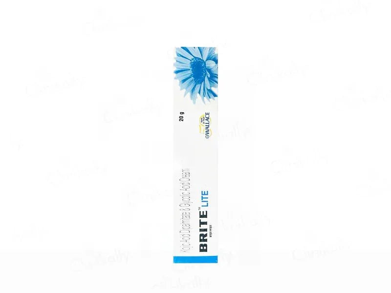 Brite Lite Cream - Atomic Pharmacy