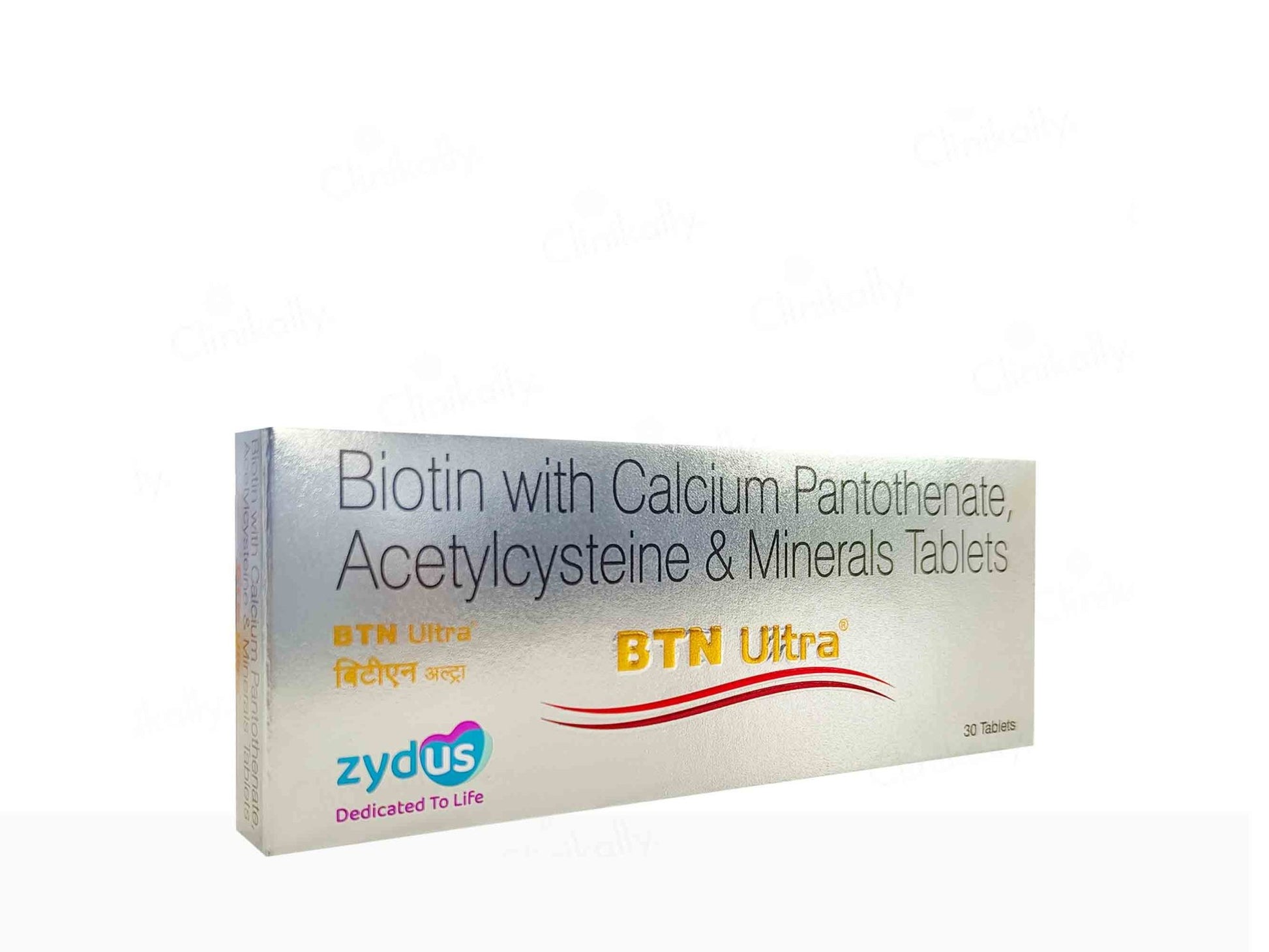 BTN Ultra Tablet - Atomic Pharmacy - Hair Supplement