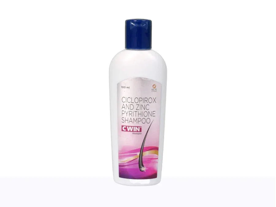C Win Shampoo - Atomic Pharmacy