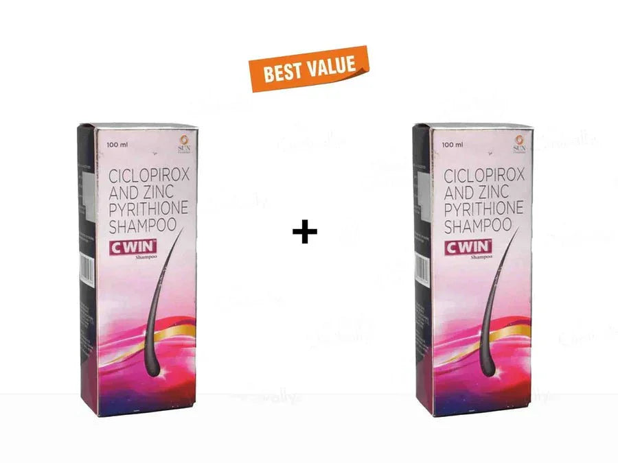 C Win Shampoo - Atomic Pharmacy