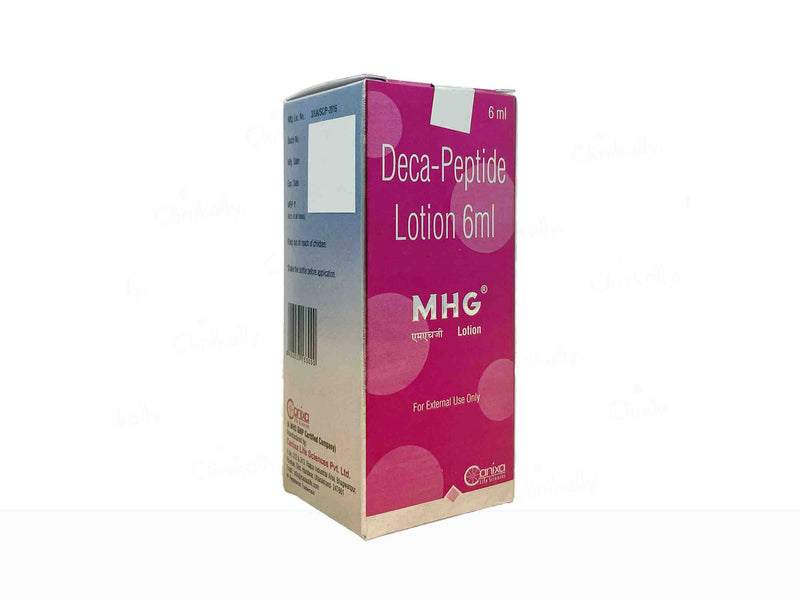 MHG 6mg Lotion