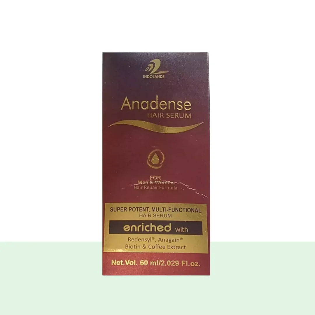 Anared Hair Growth Serum 60ml