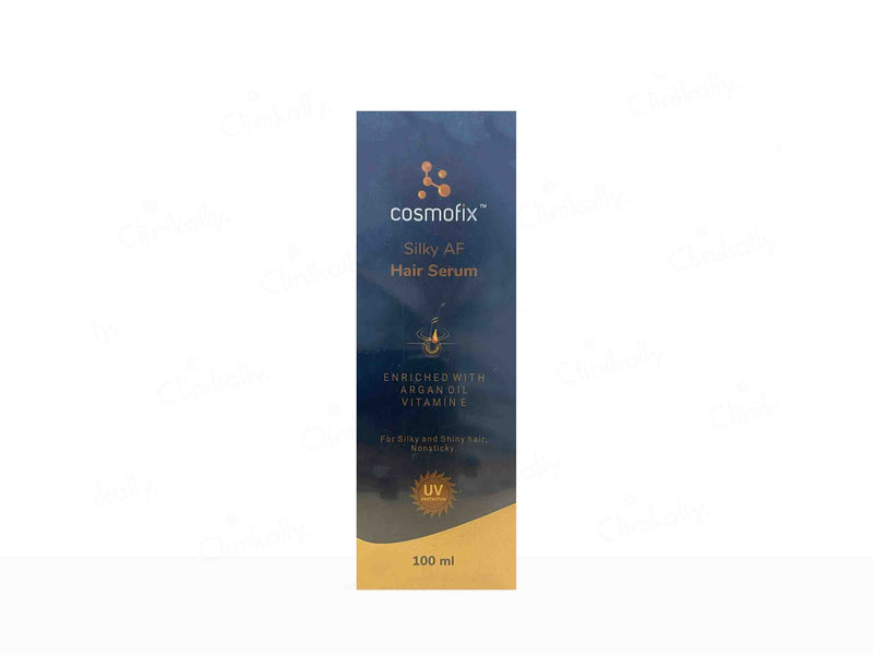 Cosmofix Silky AF Hair Serum