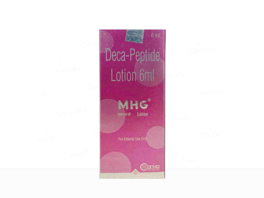 MHG 6mg Lotion