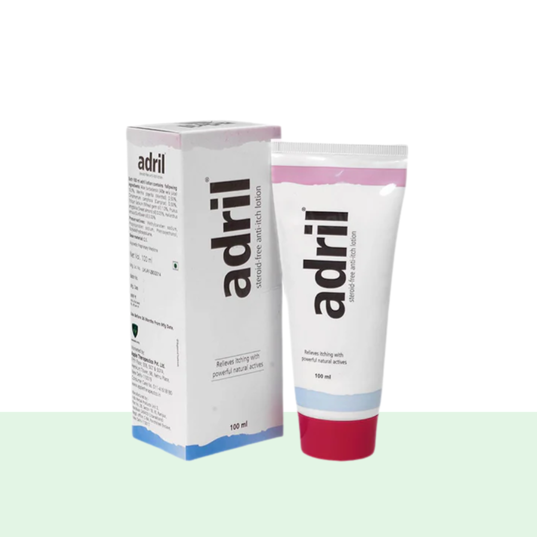 Adril Anti-Itch Lotion - Atomic Pharmacy