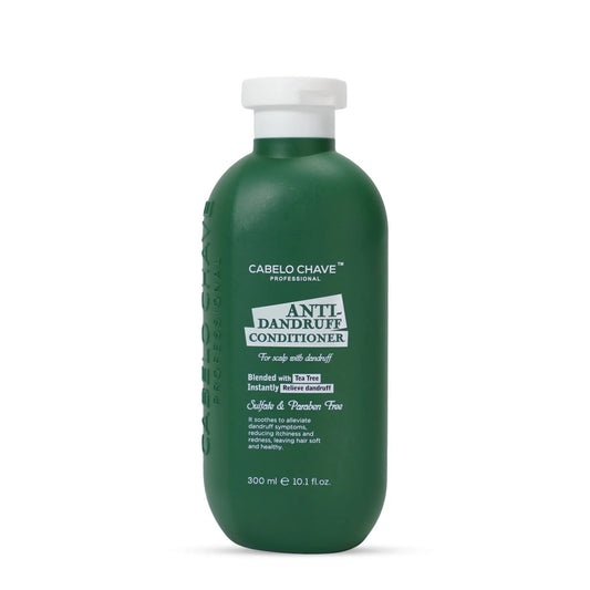 Cabelo Chave Professional's Anti Dandruff Conditioner - Atomic Pharmacy - hair conditioner