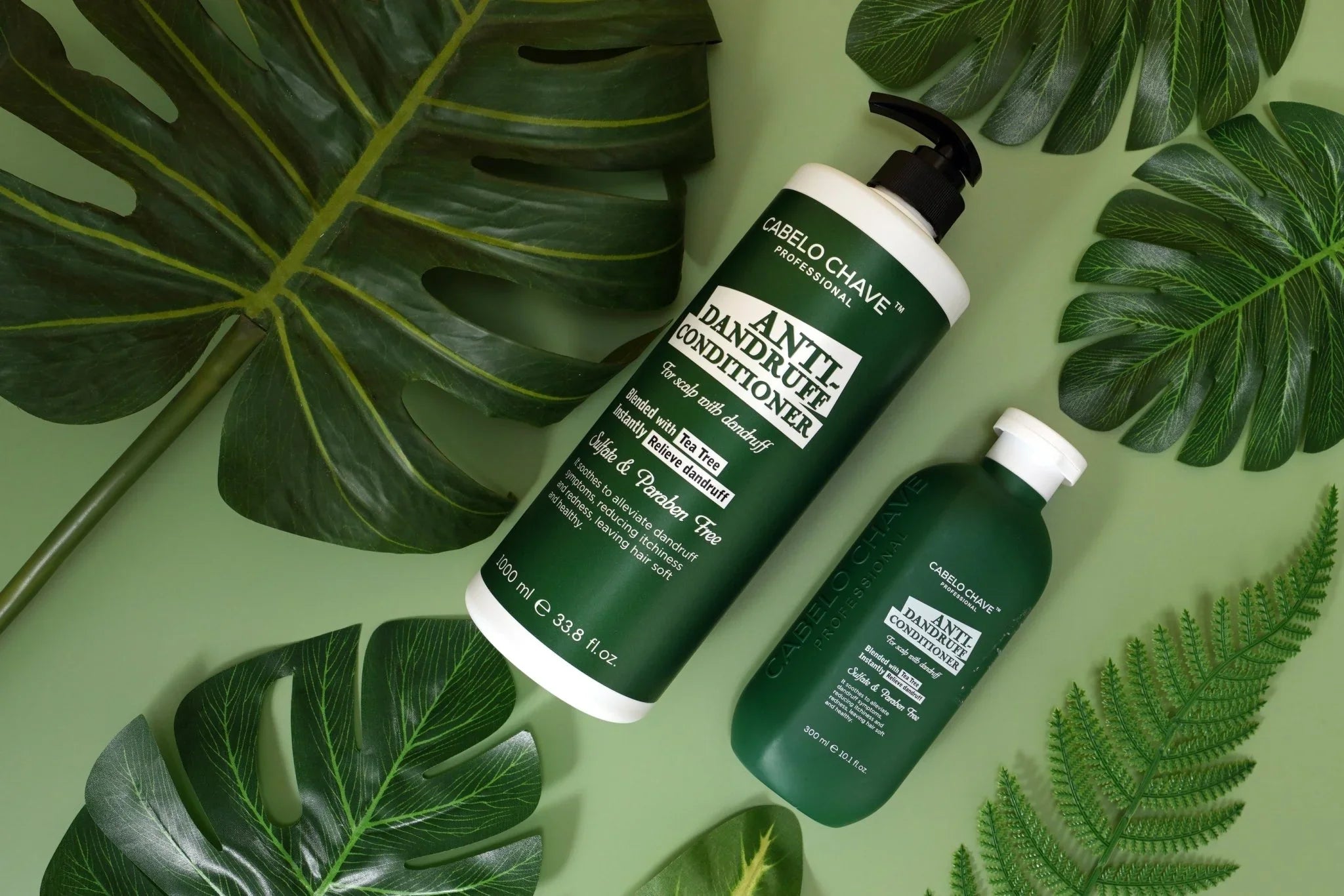 Cabelo Chave Professional's Anti Dandruff Conditioner - Atomic Pharmacy