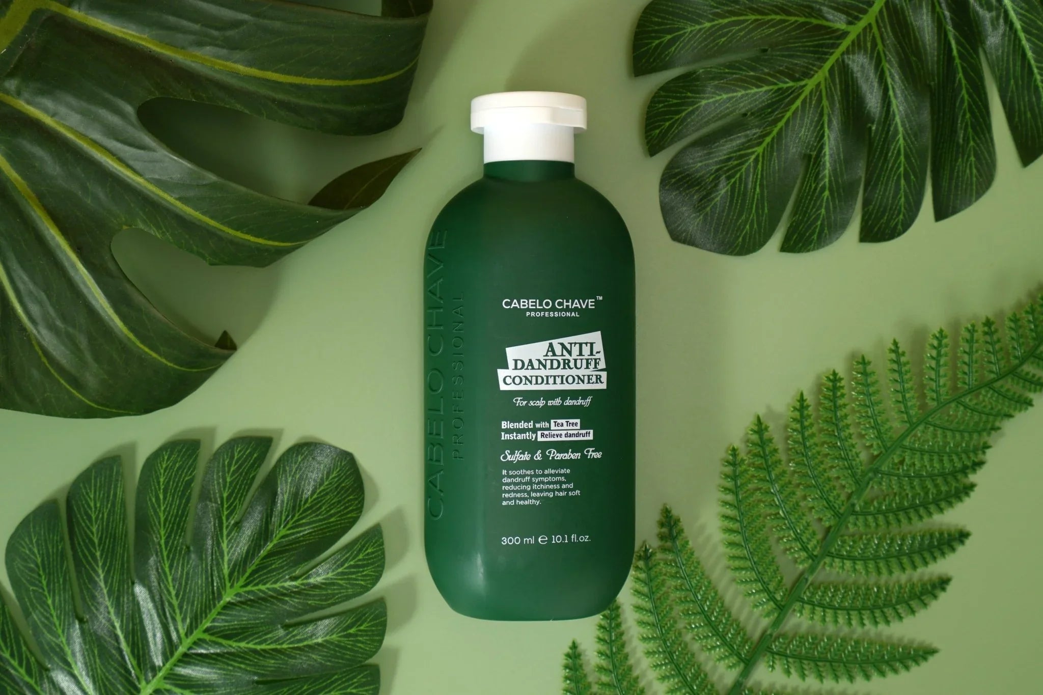 Cabelo Chave Professional's Anti Dandruff Conditioner - Atomic Pharmacy
