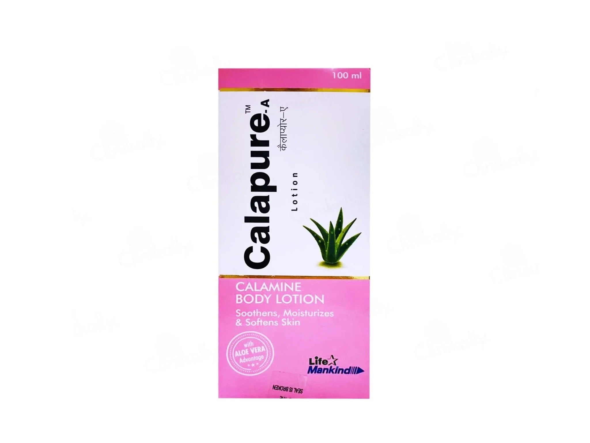 Calapure-A Lotion - Atomic Pharmacy