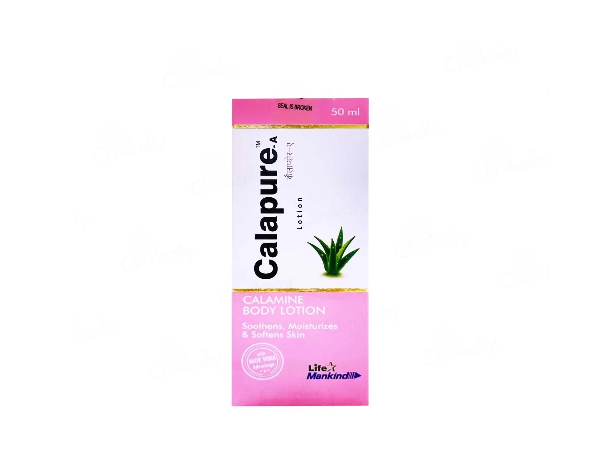 Calapure-A Lotion - Atomic Pharmacy