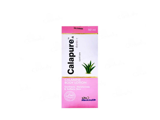 Calapure - A Lotion - Atomic Pharmacy - Skin Lotion